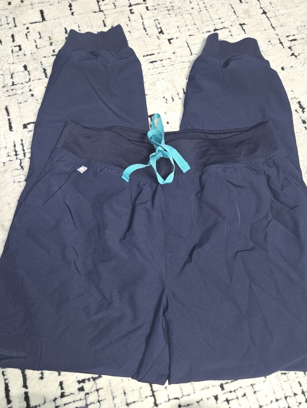 Figs Scrubs Zamora Free X Navy Scubs Size M